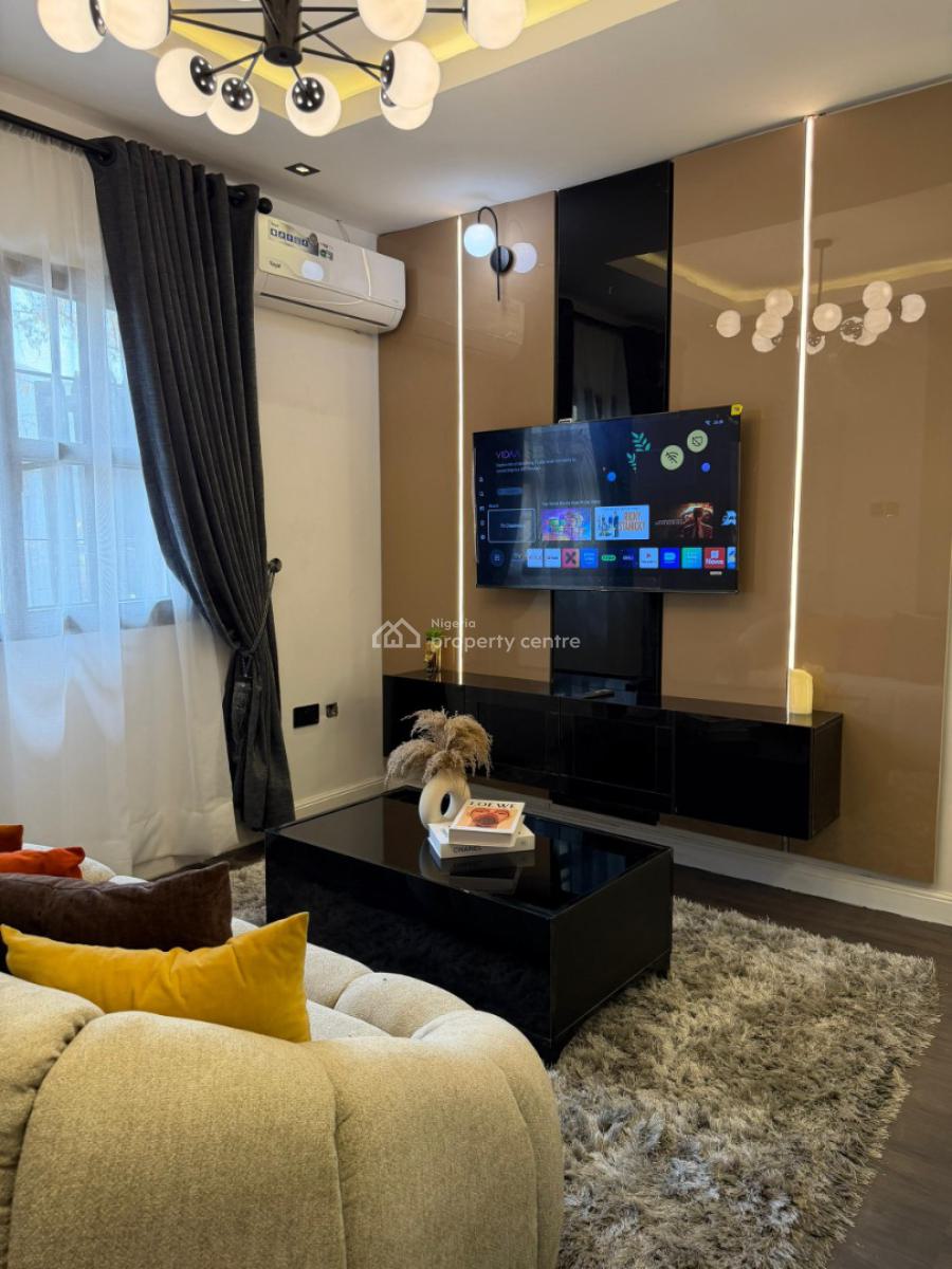Asokoro Luxury Studio, Asokoro District, Abuja, Flat / Apartment Short Let