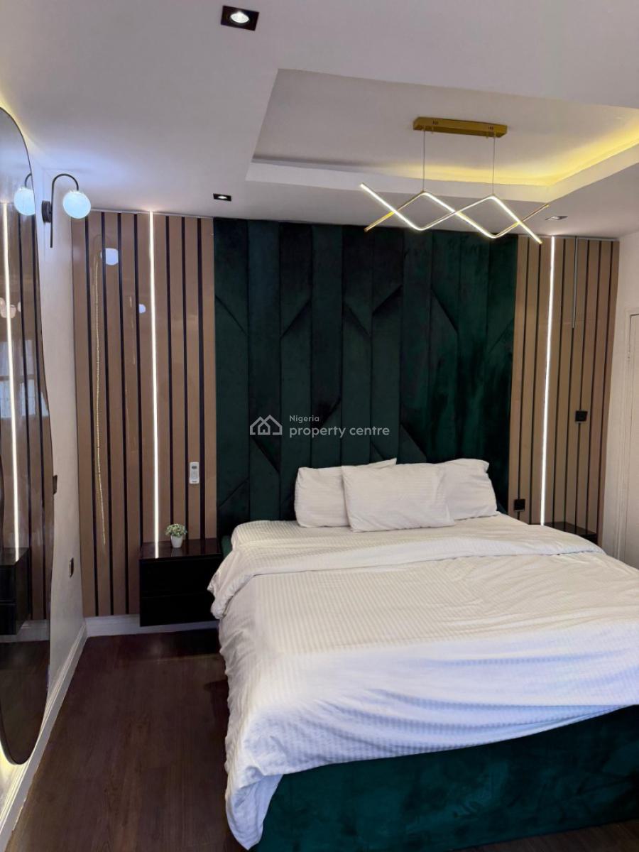 Asokoro Luxury Studio, Asokoro District, Abuja, Flat / Apartment Short Let