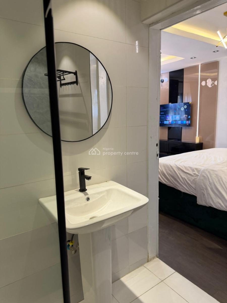 Asokoro Luxury Studio, Asokoro District, Abuja, Flat / Apartment Short Let