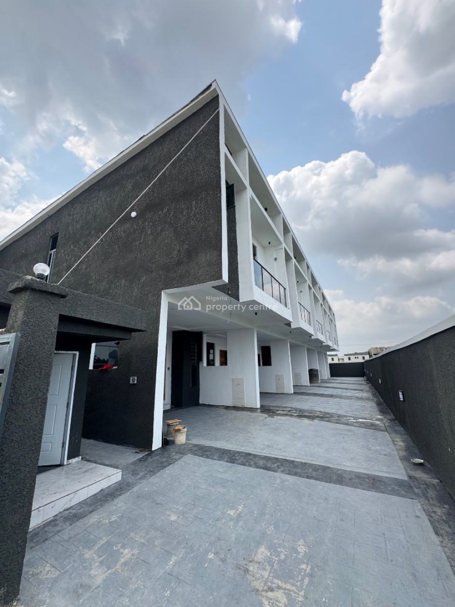 Spacious Three (3) Bedroom  Terraced Duplex, Ajah, Lagos, Terraced Duplex for Sale