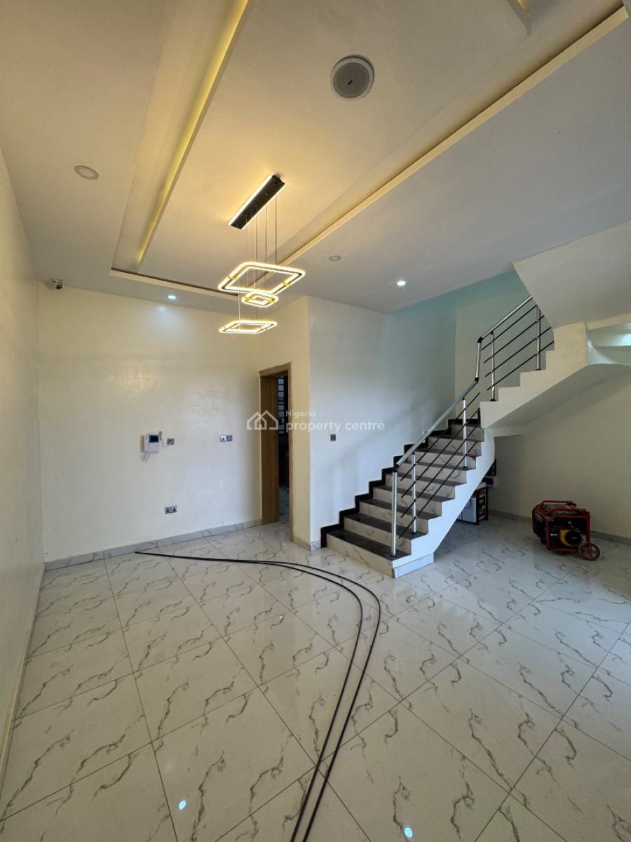 Spacious Three (3) Bedroom  Terraced Duplex, Ajah, Lagos, Terraced Duplex for Sale