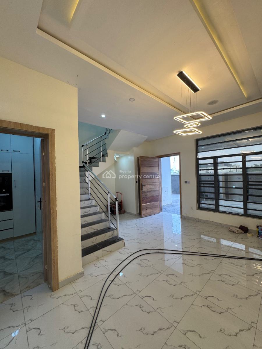 Spacious Three (3) Bedroom  Terraced Duplex, Ajah, Lagos, Terraced Duplex for Sale