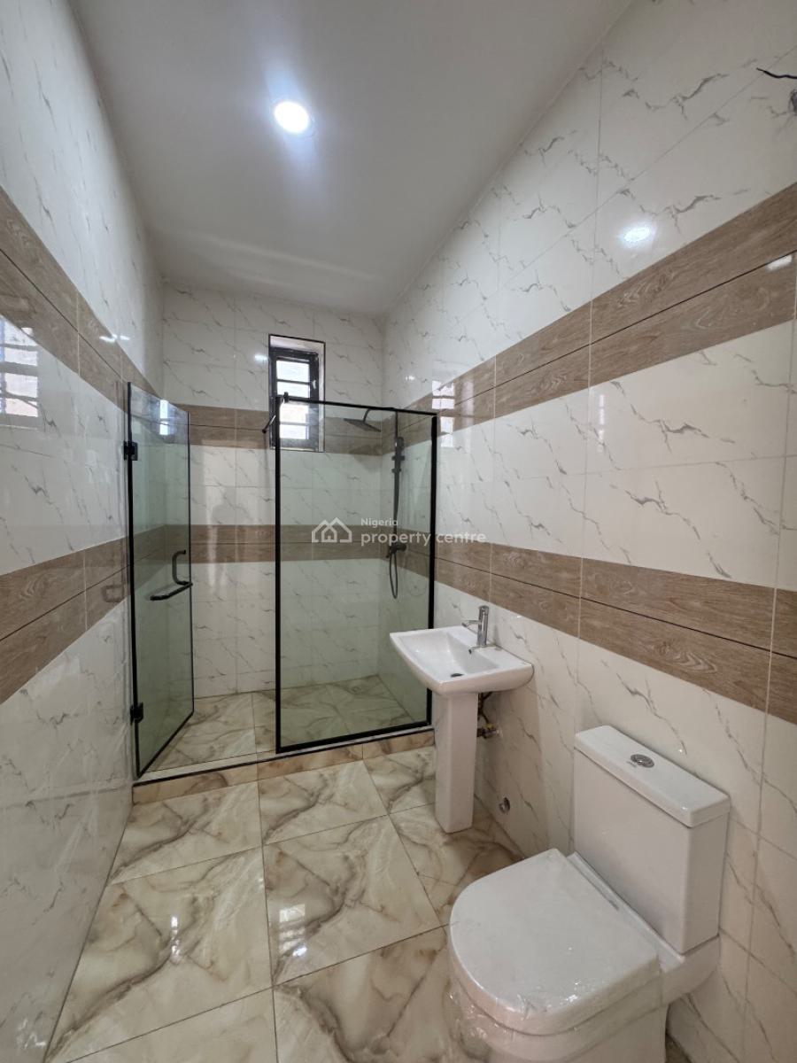 Spacious Three (3) Bedroom  Terraced Duplex, Ajah, Lagos, Terraced Duplex for Sale