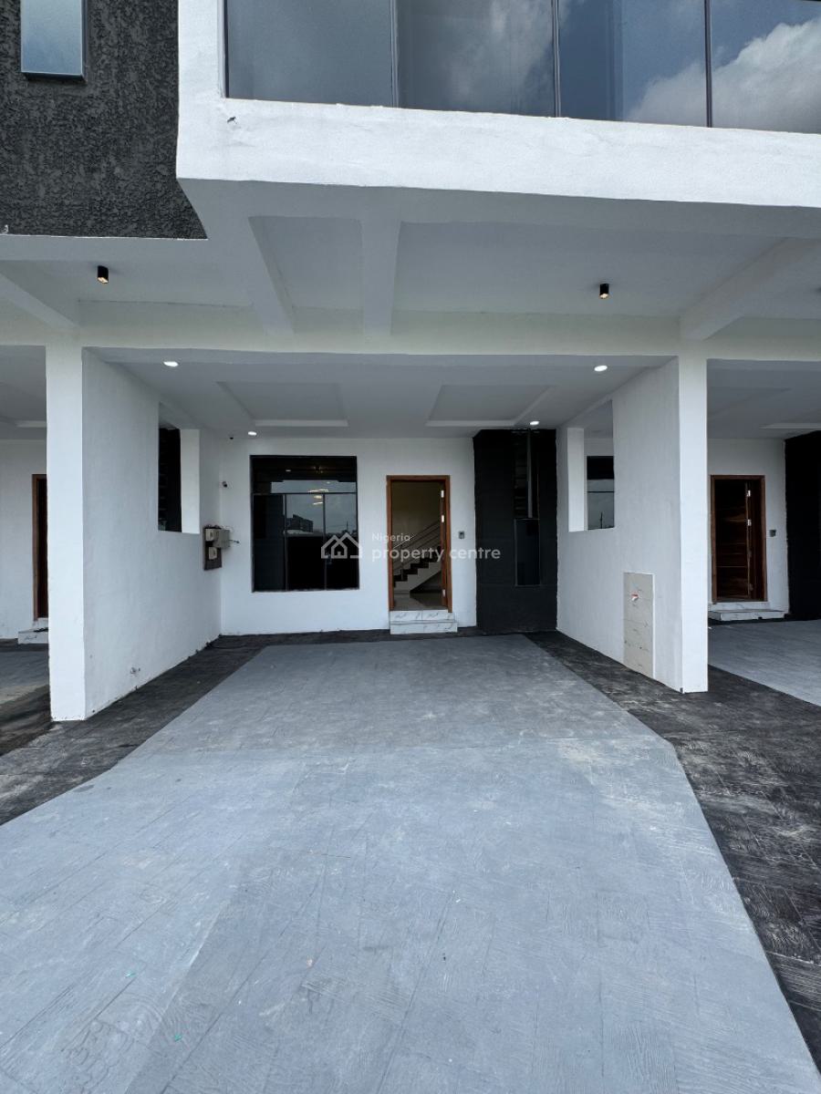 Spacious Three (3) Bedroom  Terraced Duplex, Ajah, Lagos, Terraced Duplex for Sale