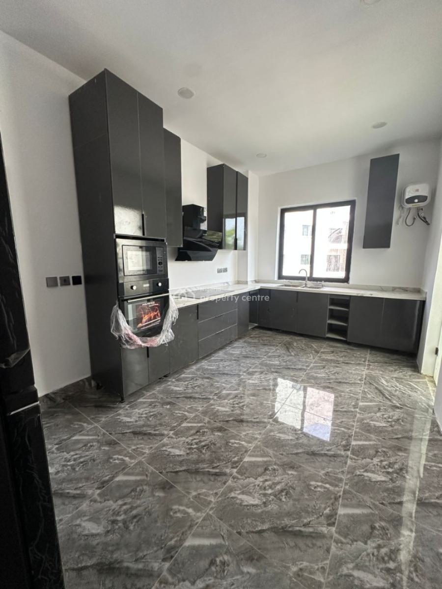 3-bedroom Apartment with Bq, Ikoyi, Lagos, Flat / Apartment for Rent