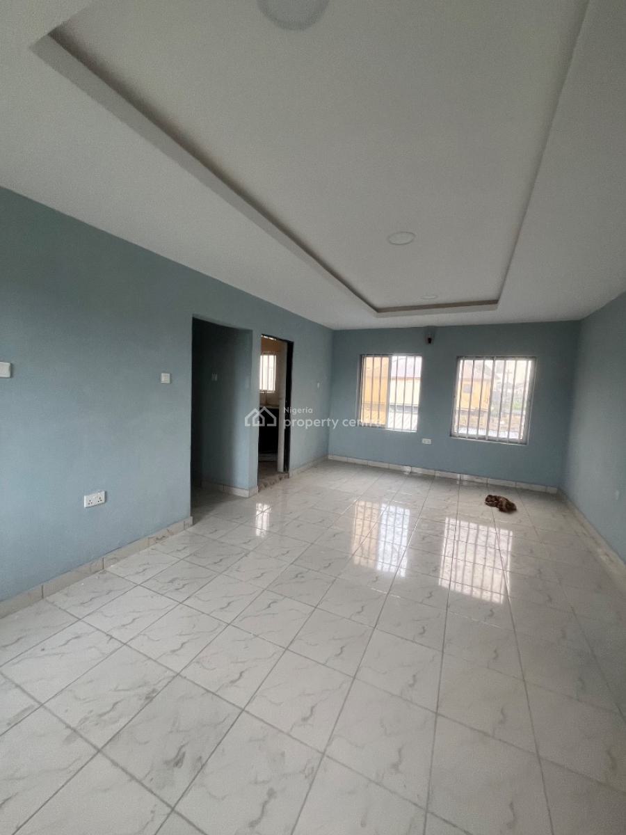 Luxury Brand New Spacious 2 Bedroom Flat Just 4 People in D Compound, Mobil Road, Ilaje, Ajah, Lagos, Flat / Apartment for Rent
