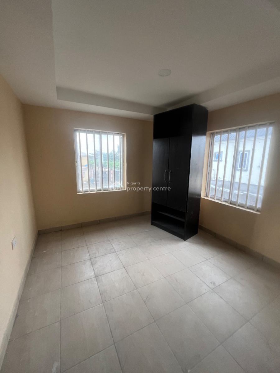 Luxury Brand New Spacious 2 Bedroom Flat Just 4 People in D Compound, Mobil Road, Ilaje, Ajah, Lagos, Flat / Apartment for Rent
