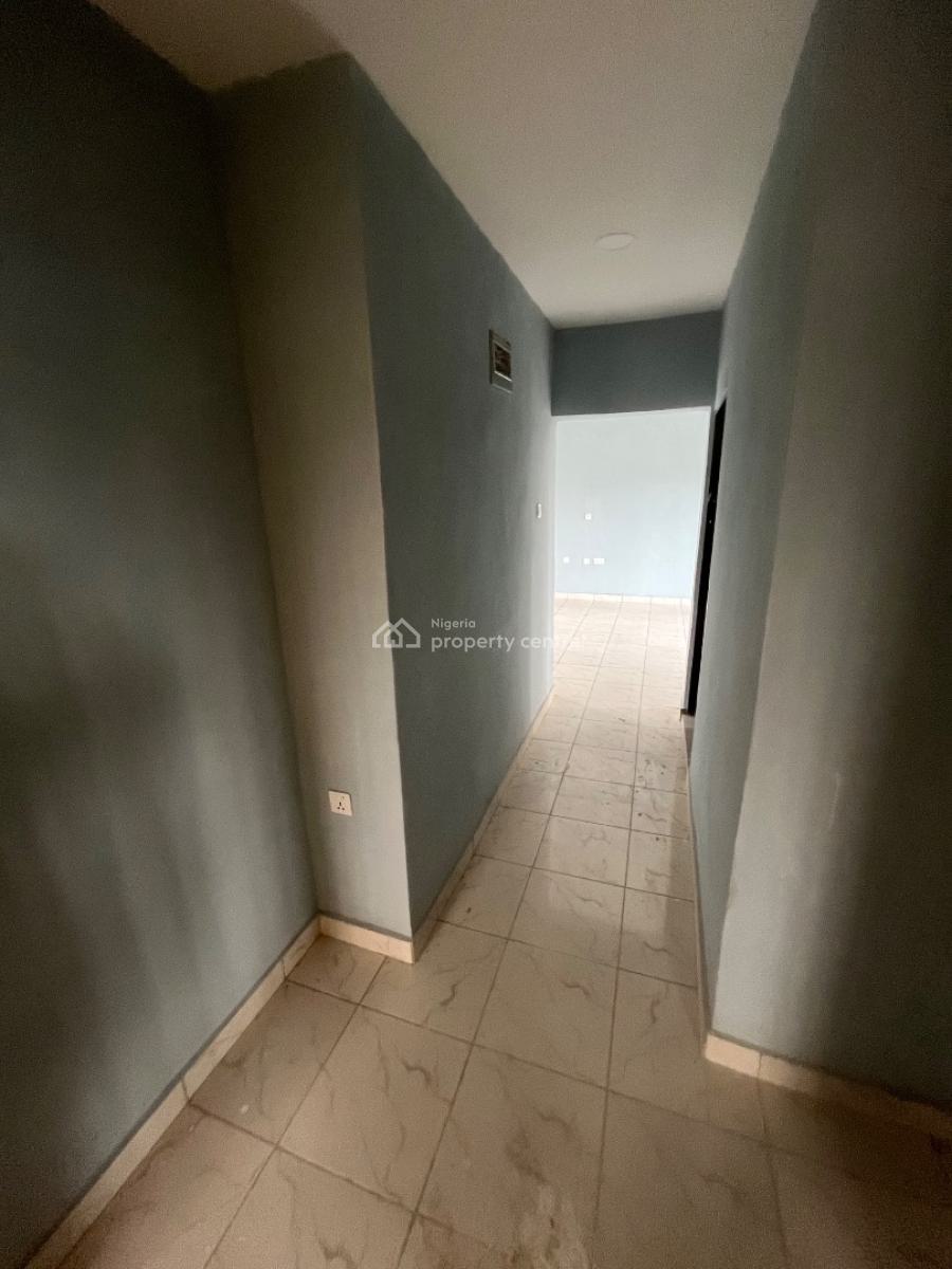 Luxury Brand New Spacious 2 Bedroom Flat Just 4 People in D Compound, Mobil Road, Ilaje, Ajah, Lagos, Flat / Apartment for Rent