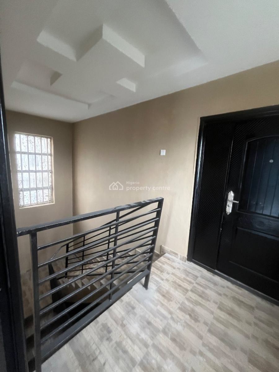 Luxury Brand New Spacious 2 Bedroom Flat Just 4 People in D Compound, Mobil Road, Ilaje, Ajah, Lagos, Flat / Apartment for Rent