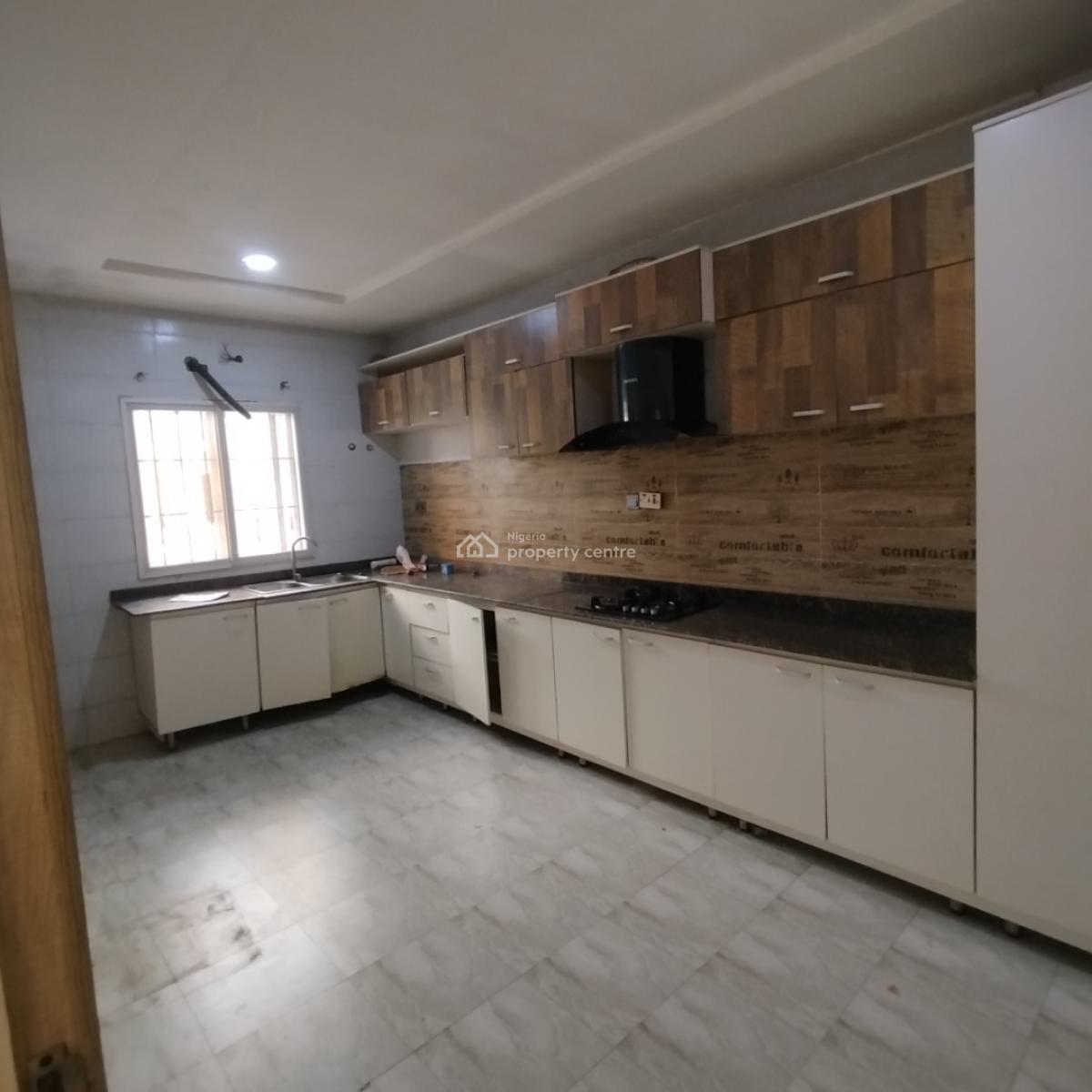 Nice 4 Bedroom Terrace Duplex, Victoria Bay Estate, Royal Pine, Orchid Road, Lekki Expressway, Lekki, Lagos, Terraced Duplex for Rent