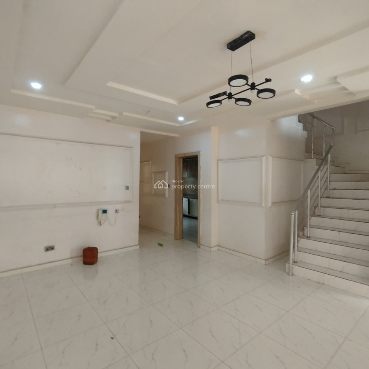 Nice 4 Bedroom Terrace Duplex, Victoria Bay Estate, Royal Pine, Orchid Road, Lekki Expressway, Lekki, Lagos, Terraced Duplex for Rent