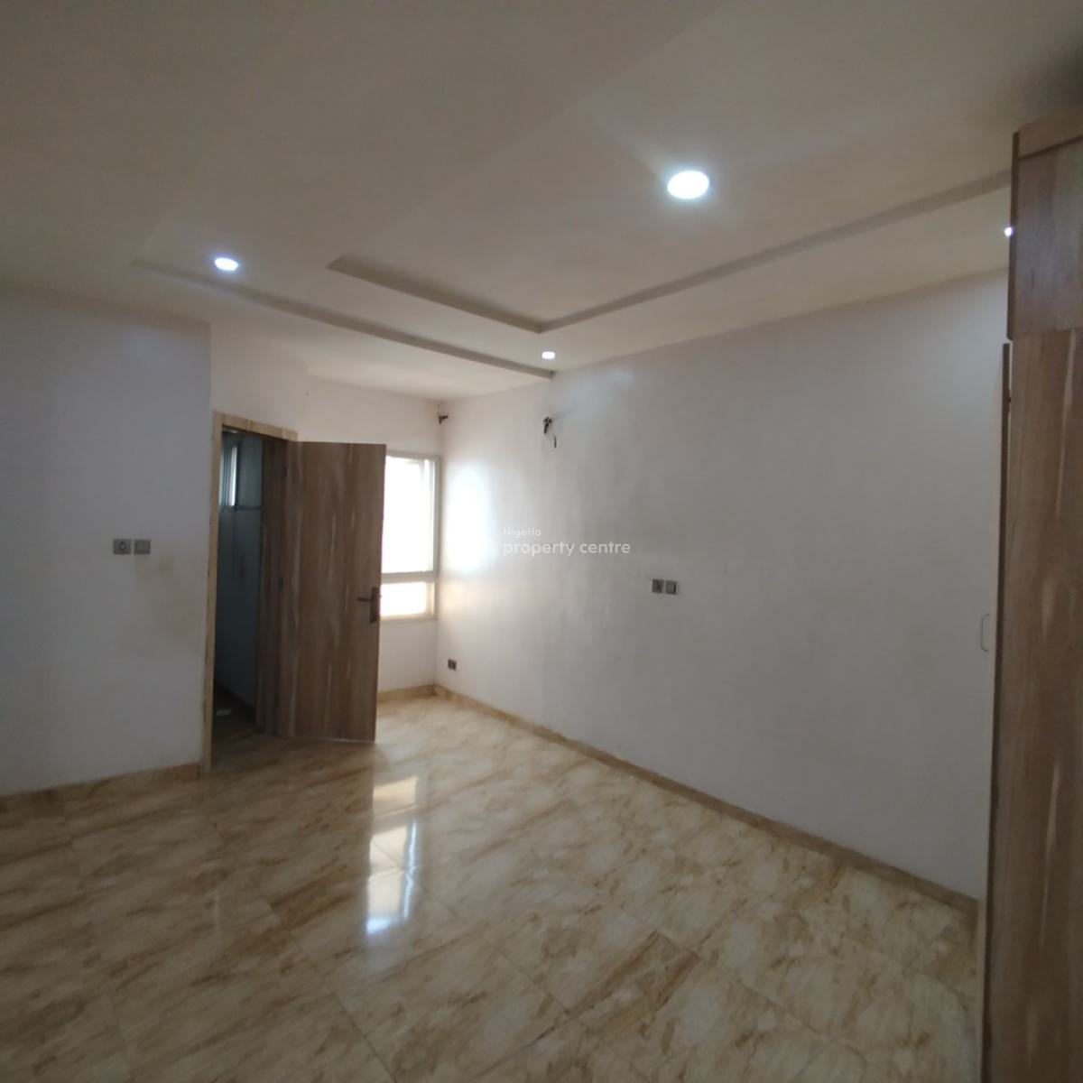 Nice 4 Bedroom Terrace Duplex, Victoria Bay Estate, Royal Pine, Orchid Road, Lekki Expressway, Lekki, Lagos, Terraced Duplex for Rent