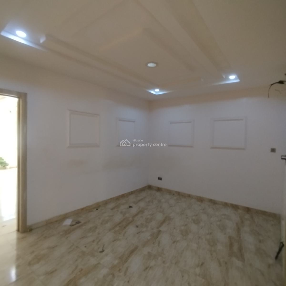 Nice 4 Bedroom Terrace Duplex, Victoria Bay Estate, Royal Pine, Orchid Road, Lekki Expressway, Lekki, Lagos, Terraced Duplex for Rent