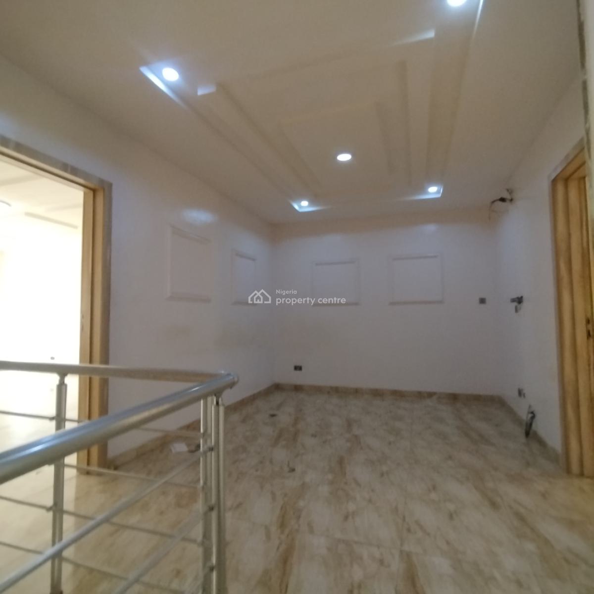 Nice 4 Bedroom Terrace Duplex, Victoria Bay Estate, Royal Pine, Orchid Road, Lekki Expressway, Lekki, Lagos, Terraced Duplex for Rent