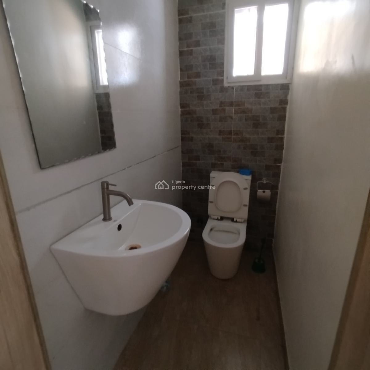 Nice 4 Bedroom Terrace Duplex, Victoria Bay Estate, Royal Pine, Orchid Road, Lekki Expressway, Lekki, Lagos, Terraced Duplex for Rent