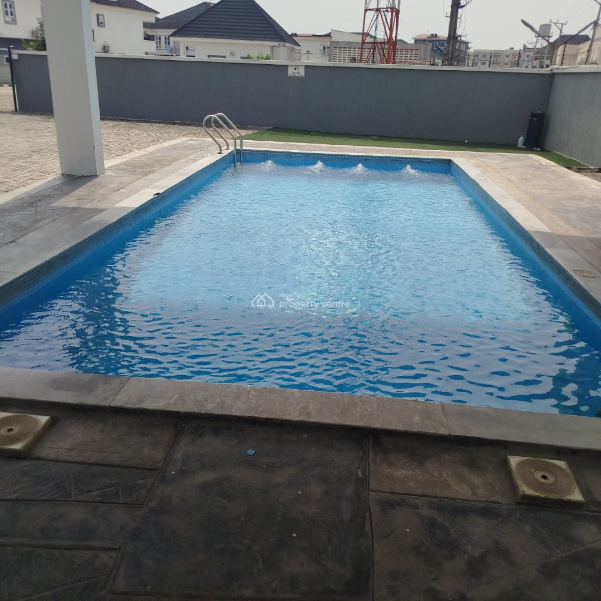 Nice 4 Bedrooms Terraced Duplex, Victoria Bay Estate, Royal Pine, Orchid Road, Lekki Expressway, Lekki, Lagos, Terraced Duplex for Rent