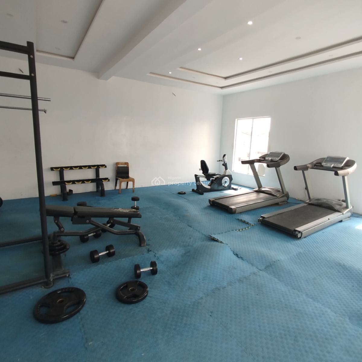 Nice 4 Bedrooms Terraced Duplex, Victoria Bay Estate, Royal Pine, Orchid Road, Lekki Expressway, Lekki, Lagos, Terraced Duplex for Rent