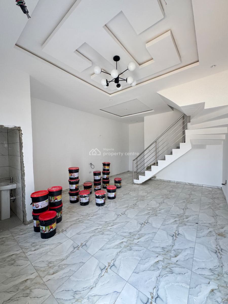 Newly Built Two (2) Bedroom  Terraced Duplex, Ajah, Lagos, Terraced Duplex for Sale