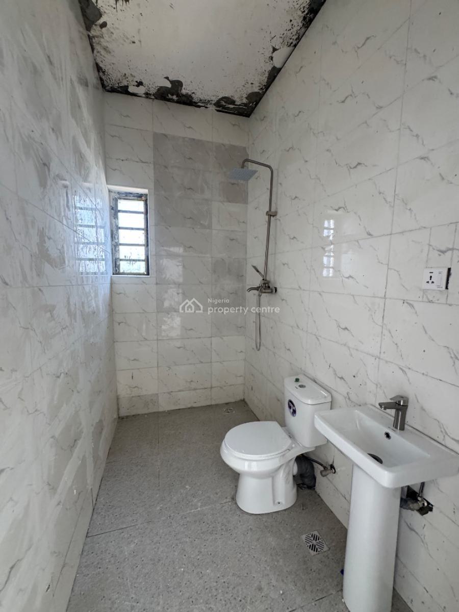 Newly Built Two (2) Bedroom  Terraced Duplex, Ajah, Lagos, Terraced Duplex for Sale