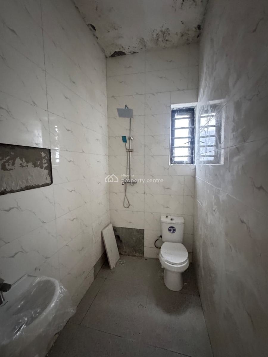 Newly Built Two (2) Bedroom  Terraced Duplex, Ajah, Lagos, Terraced Duplex for Sale