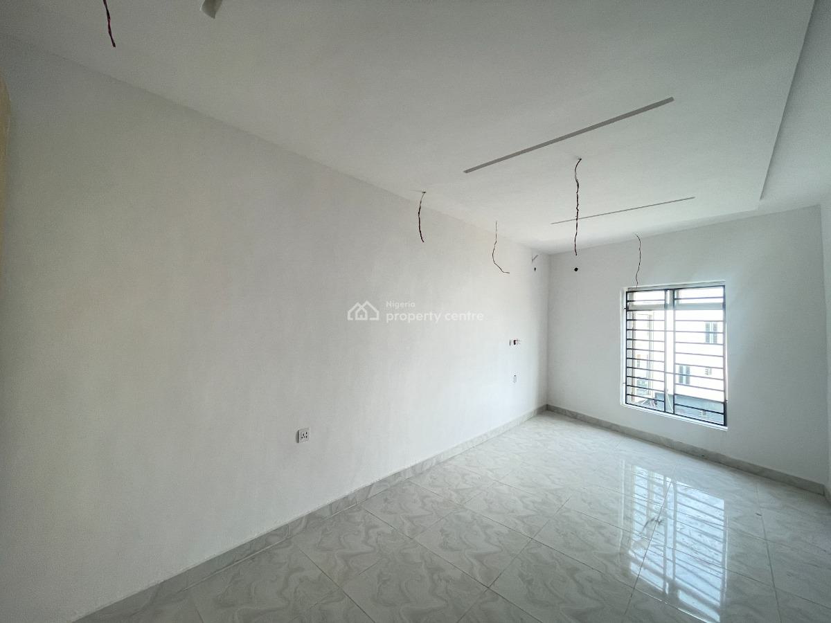 New Luxury 3 Bedroom Maisonette with Elevator, Freedom Way, Lekki Phase 1, Lekki, Lagos, Flat / Apartment for Rent