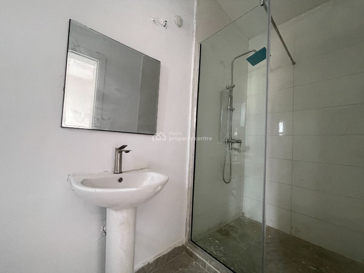 New Luxury 3 Bedroom Maisonette with Elevator, Freedom Way, Lekki Phase 1, Lekki, Lagos, Flat / Apartment for Rent