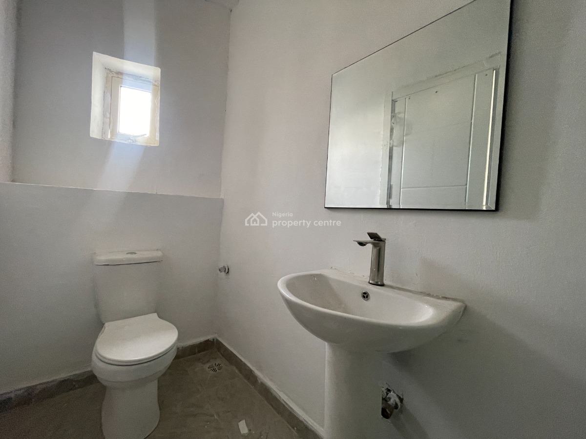 New Luxury 3 Bedroom Maisonette with Elevator, Freedom Way, Lekki Phase 1, Lekki, Lagos, Flat / Apartment for Rent