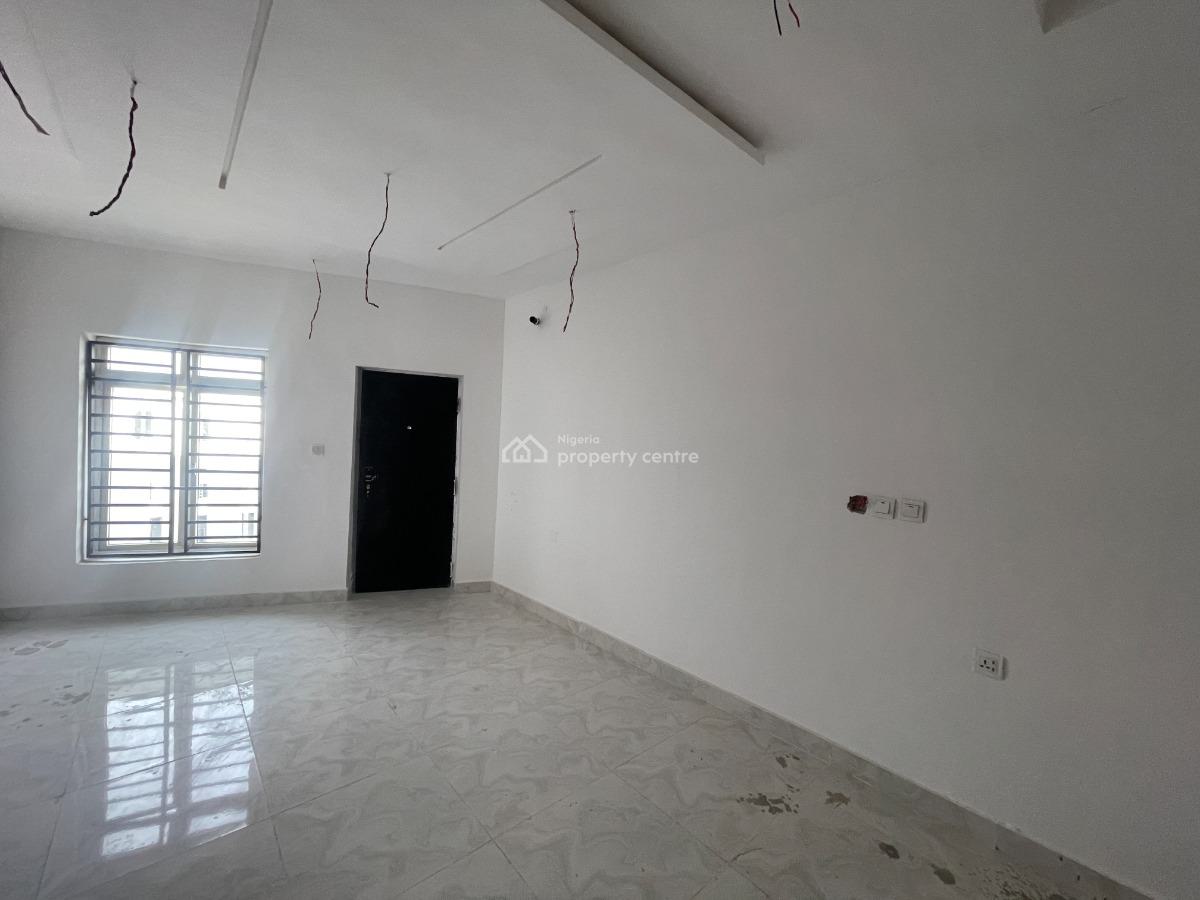 New Luxury 3 Bedroom Maisonette with Elevator, Freedom Way, Lekki Phase 1, Lekki, Lagos, Flat / Apartment for Rent