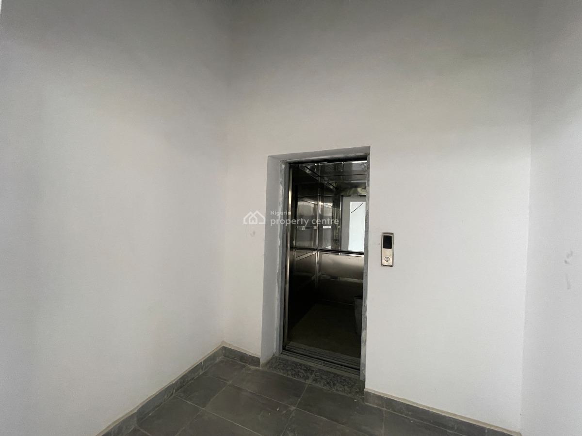 New Luxury 3 Bedroom Maisonette with Elevator, Freedom Way, Lekki Phase 1, Lekki, Lagos, Flat / Apartment for Rent