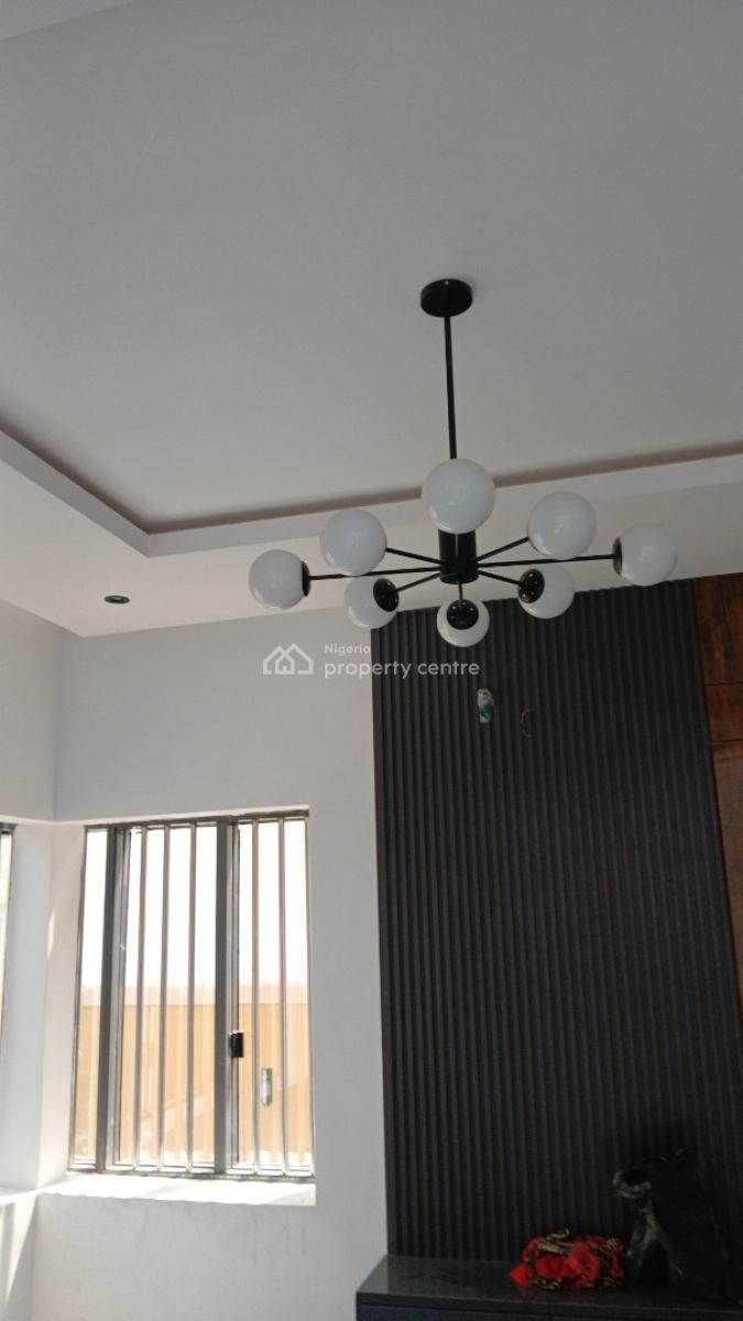 Luxury 6 Bedroom Fully Detached Duplex, Asaba, Delta, Detached Duplex for Sale