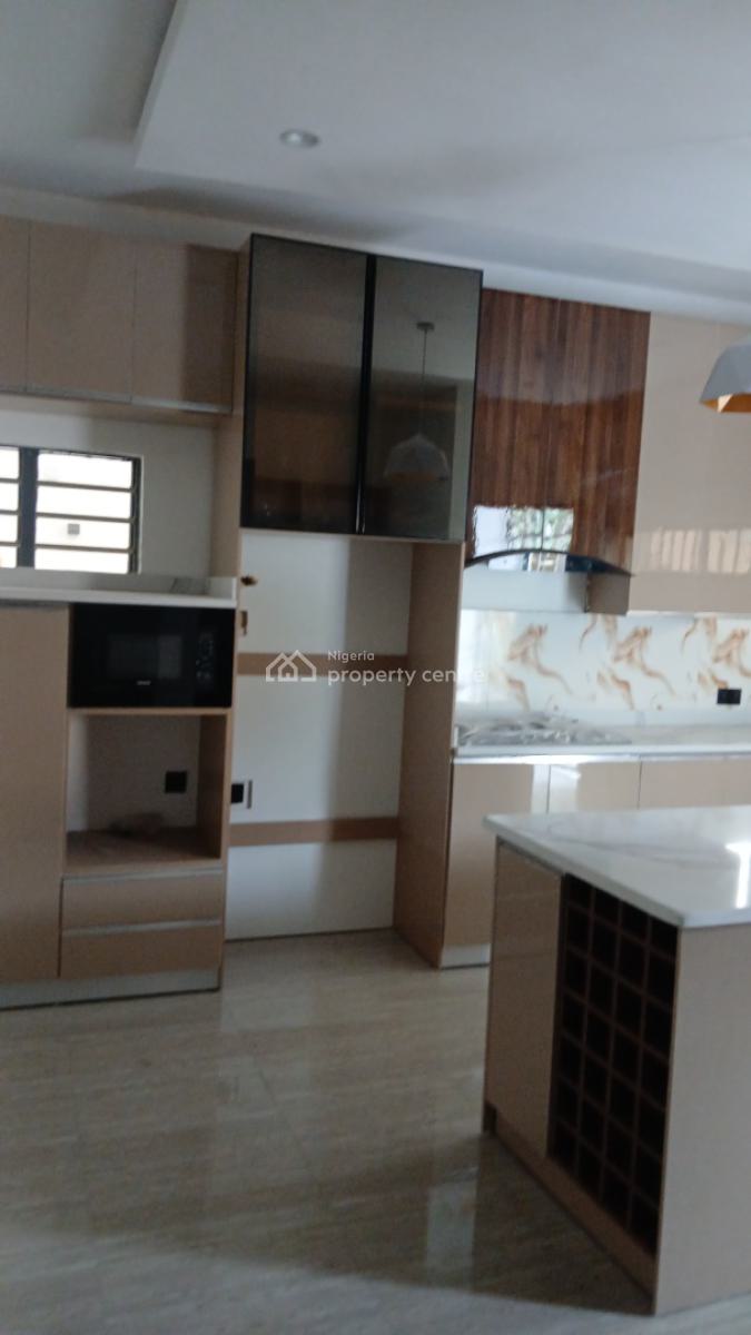 Luxury 6 Bedroom Fully Detached Duplex, Asaba, Delta, Detached Duplex for Sale