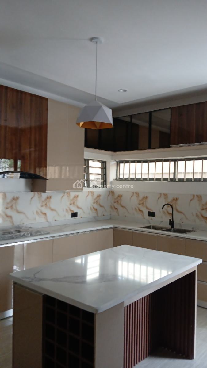 Luxury 6 Bedroom Fully Detached Duplex, Asaba, Delta, Detached Duplex for Sale