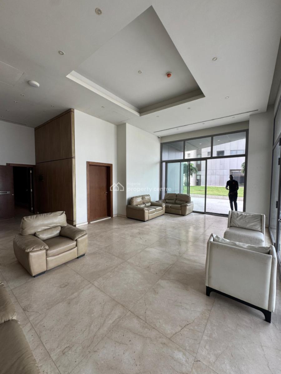 Lovely 3 Bedroom Apartment, Emo Atlantic, Victoria Island (vi), Lagos, Block of Flats for Sale