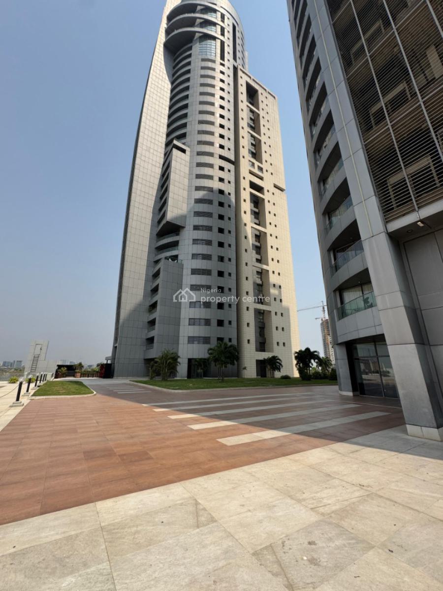 Lovely 3 Bedroom Apartment, Emo Atlantic, Victoria Island (vi), Lagos, Block of Flats for Sale