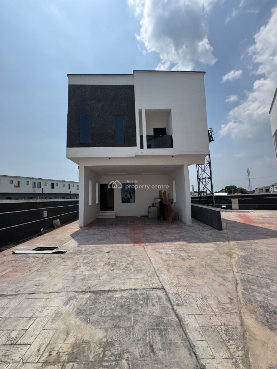 Spacious Three (3) Bedroom  Detached Duplex, Olokonla, Ajah, Lagos, Detached Duplex for Sale
