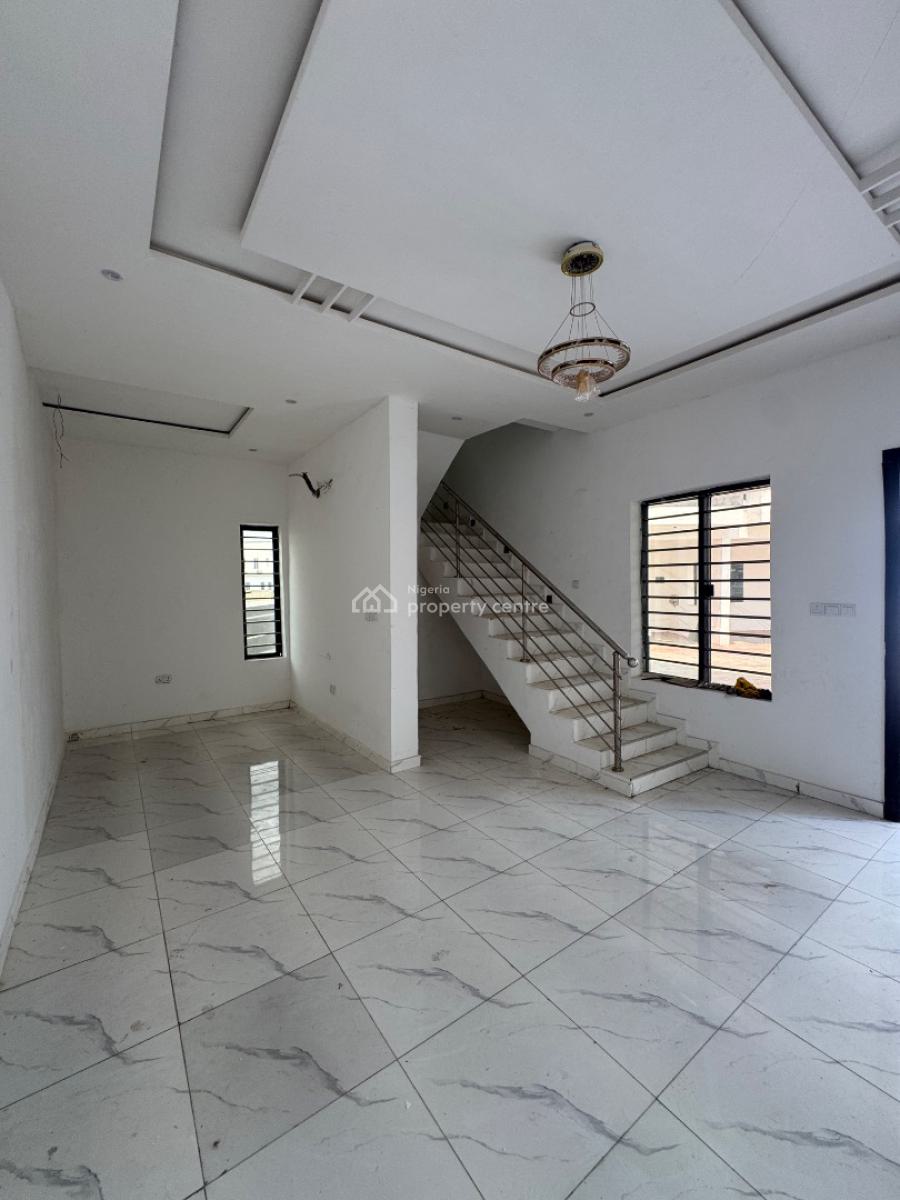 Spacious Three (3) Bedroom  Detached Duplex, Olokonla, Ajah, Lagos, Detached Duplex for Sale