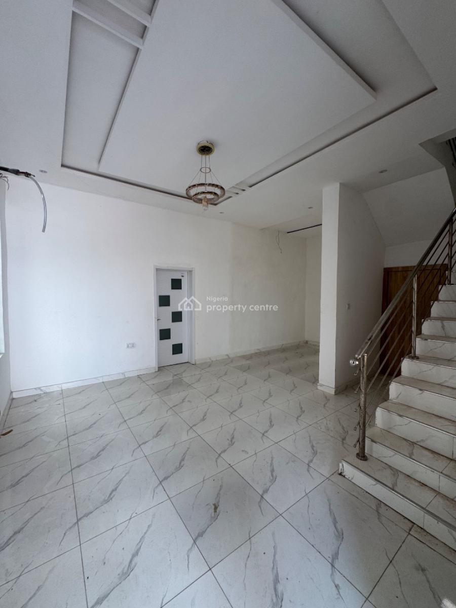 Spacious Three (3) Bedroom  Detached Duplex, Olokonla, Ajah, Lagos, Detached Duplex for Sale