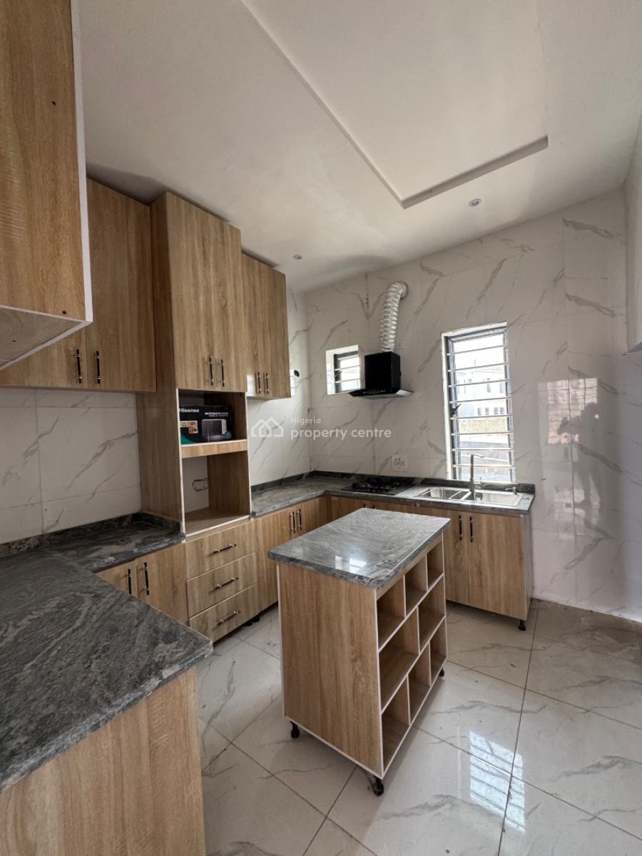 Spacious Three (3) Bedroom  Detached Duplex, Olokonla, Ajah, Lagos, Detached Duplex for Sale