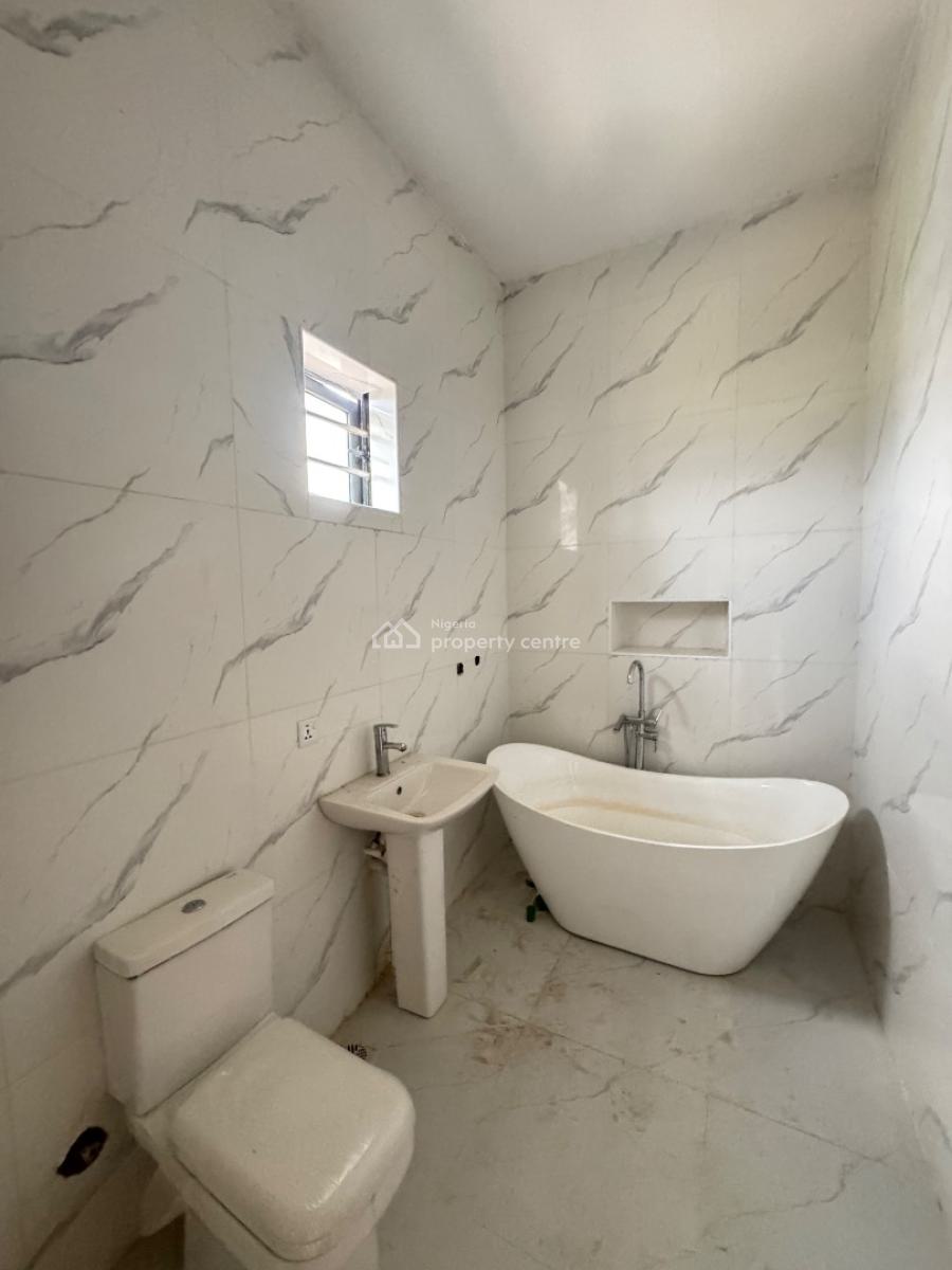 Spacious Three (3) Bedroom  Detached Duplex, Olokonla, Ajah, Lagos, Detached Duplex for Sale