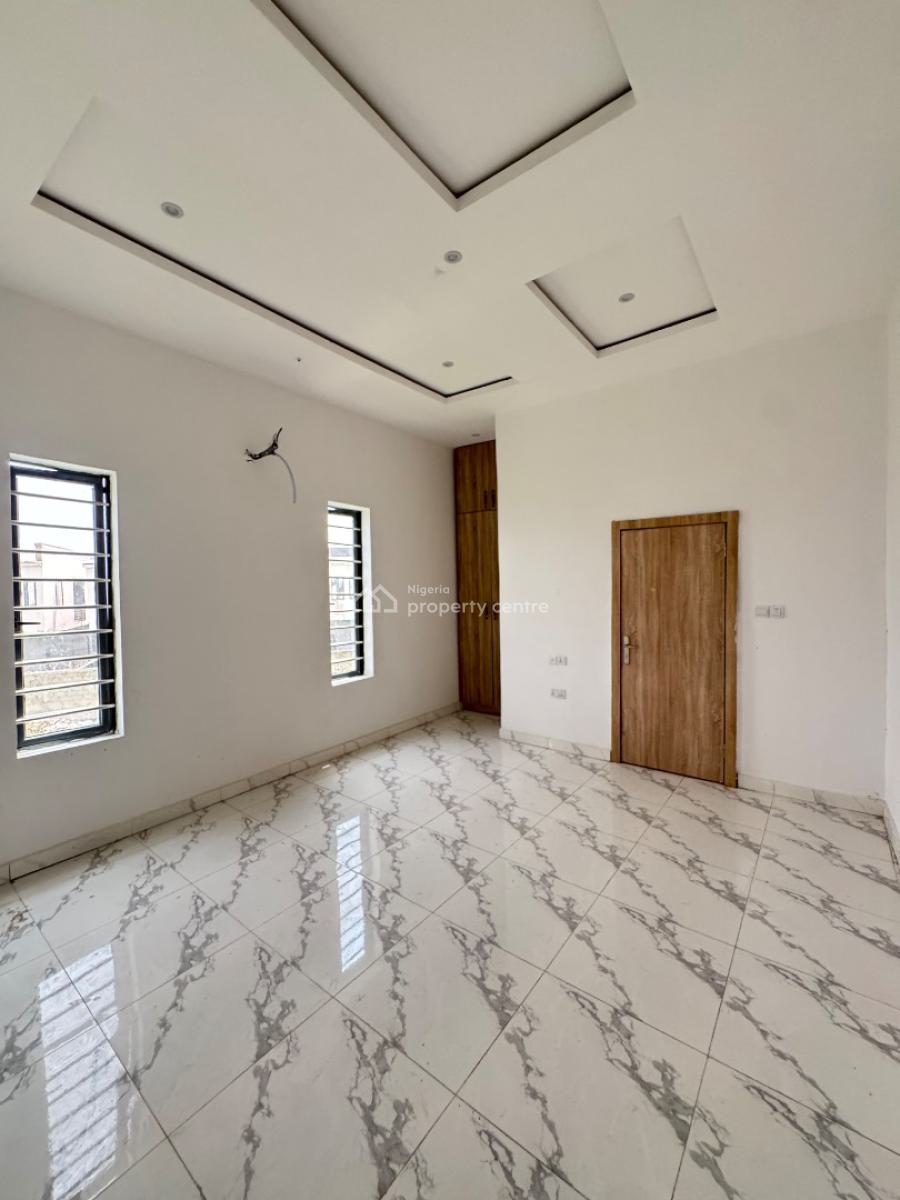 Spacious Three (3) Bedroom  Detached Duplex, Olokonla, Ajah, Lagos, Detached Duplex for Sale