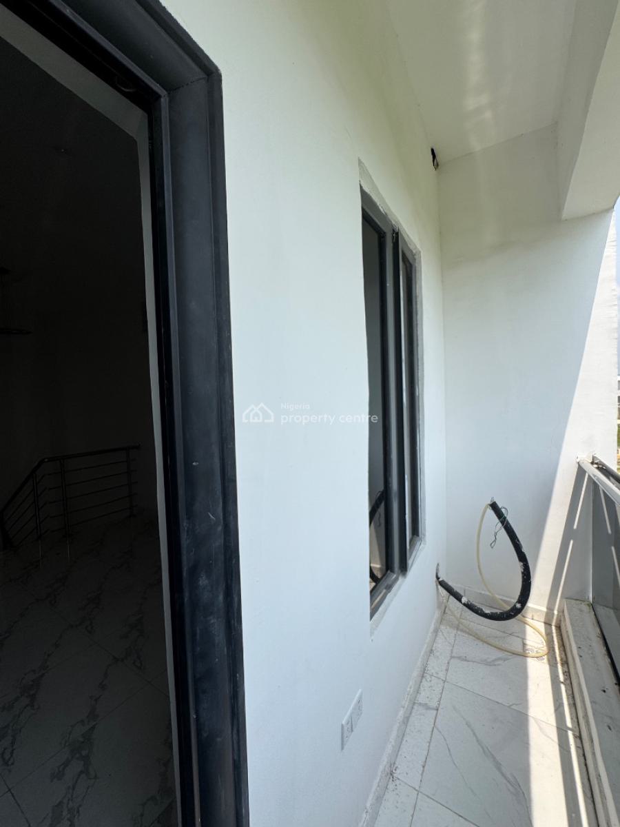 Spacious Three (3) Bedroom  Detached Duplex, Olokonla, Ajah, Lagos, Detached Duplex for Sale
