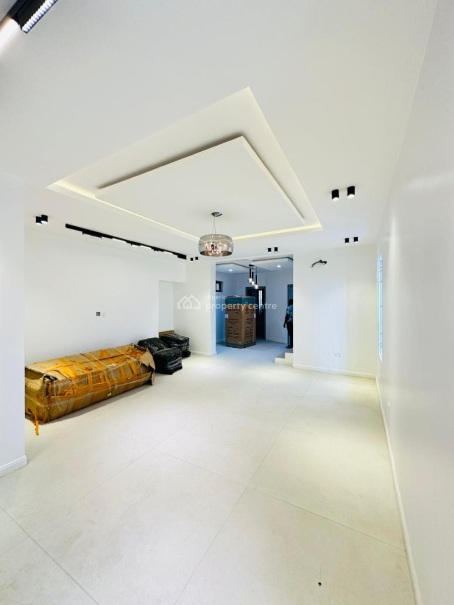 Newly Built & Exquisitely Finished 4 Bedroom House with Bq + Box Room, Off Admiralty Way, Lekki Phase 1, Lekki, Lagos, House for Rent