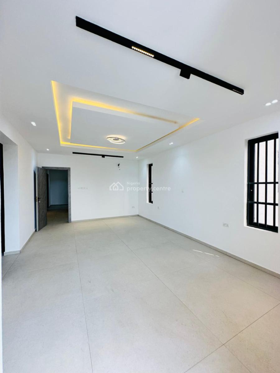 Newly Built & Exquisitely Finished 4 Bedroom House with Bq + Box Room, Off Admiralty Way, Lekki Phase 1, Lekki, Lagos, House for Rent