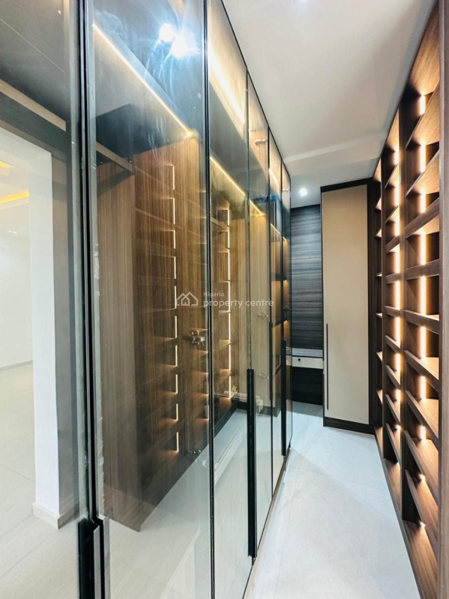 Newly Built & Exquisitely Finished 4 Bedroom House with Bq + Box Room, Off Admiralty Way, Lekki Phase 1, Lekki, Lagos, House for Rent