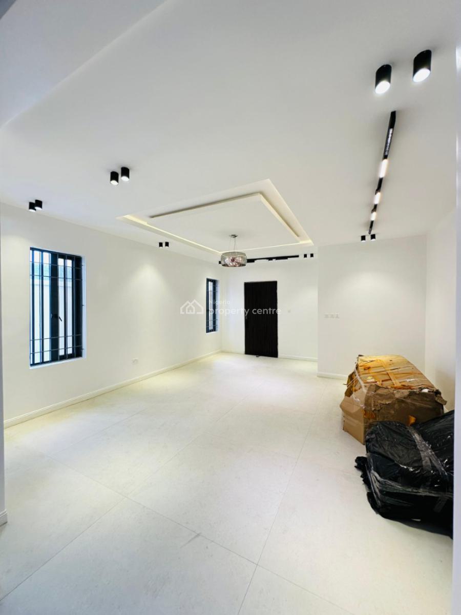 Newly Built & Exquisitely Finished 4 Bedroom House with Bq + Box Room, Off Admiralty Way, Lekki Phase 1, Lekki, Lagos, House for Rent