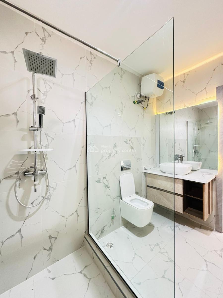 Newly Built & Exquisitely Finished 4 Bedroom House with Bq + Box Room, Off Admiralty Way, Lekki Phase 1, Lekki, Lagos, House for Rent