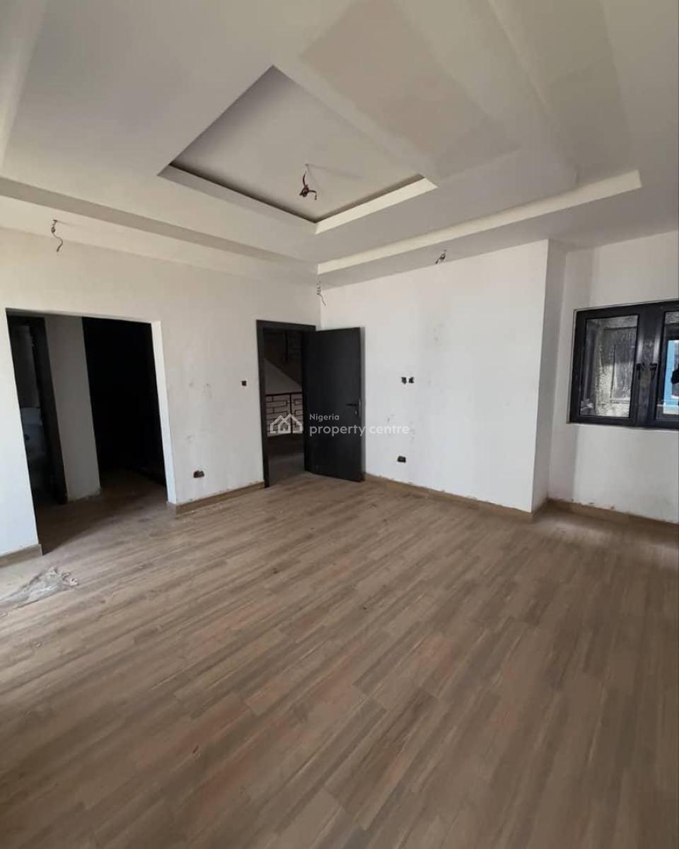 Exquisite 4 Bedroom Terrace Duplex with Bq in Elite Estate, Gra, Ogudu, Lagos, Terraced Bungalow for Sale