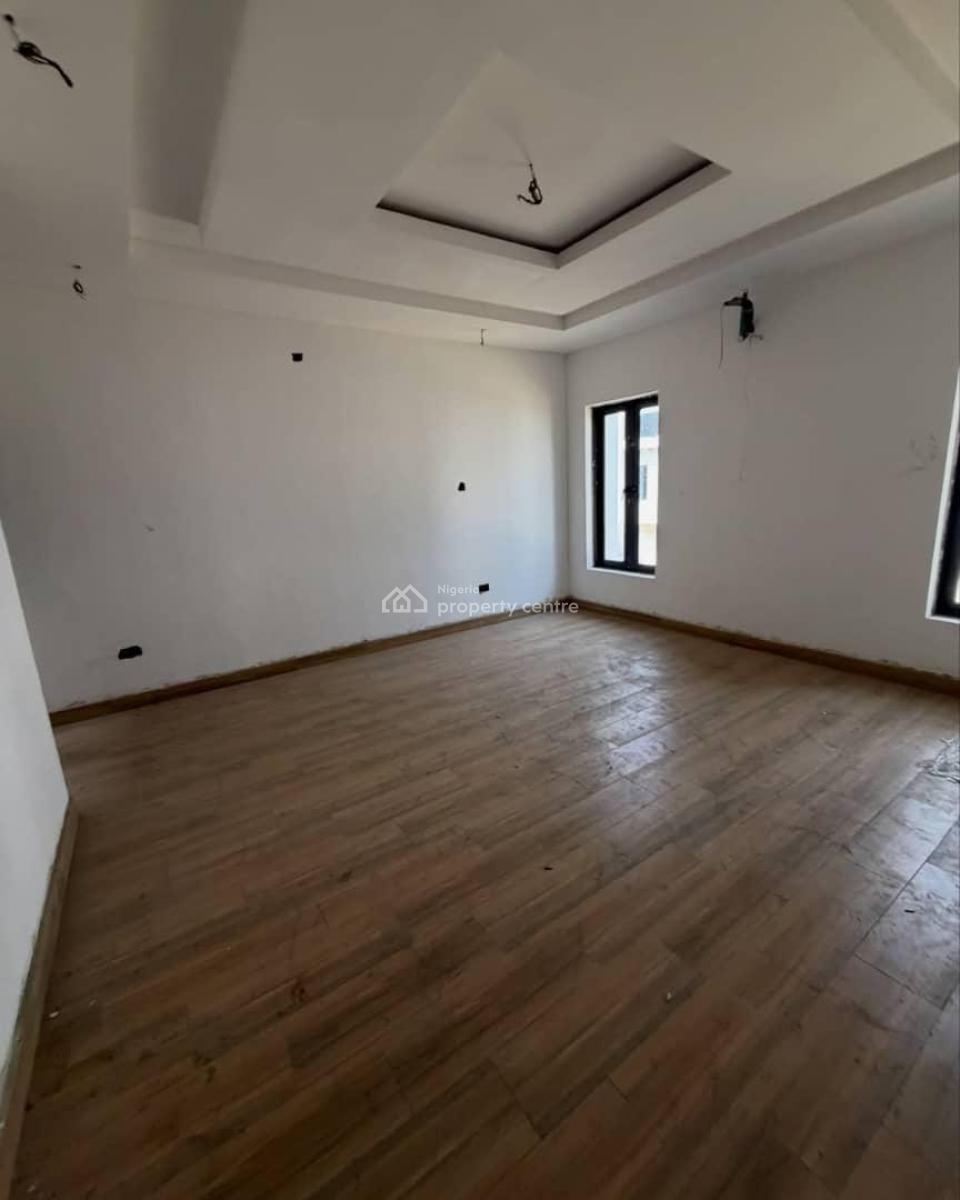 Exquisite 4 Bedroom Terrace Duplex with Bq in Elite Estate, Gra, Ogudu, Lagos, Terraced Bungalow for Sale