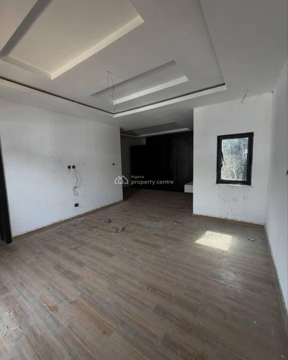 Exquisite 4 Bedroom Terrace Duplex with Bq in Elite Estate, Gra, Ogudu, Lagos, Terraced Bungalow for Sale