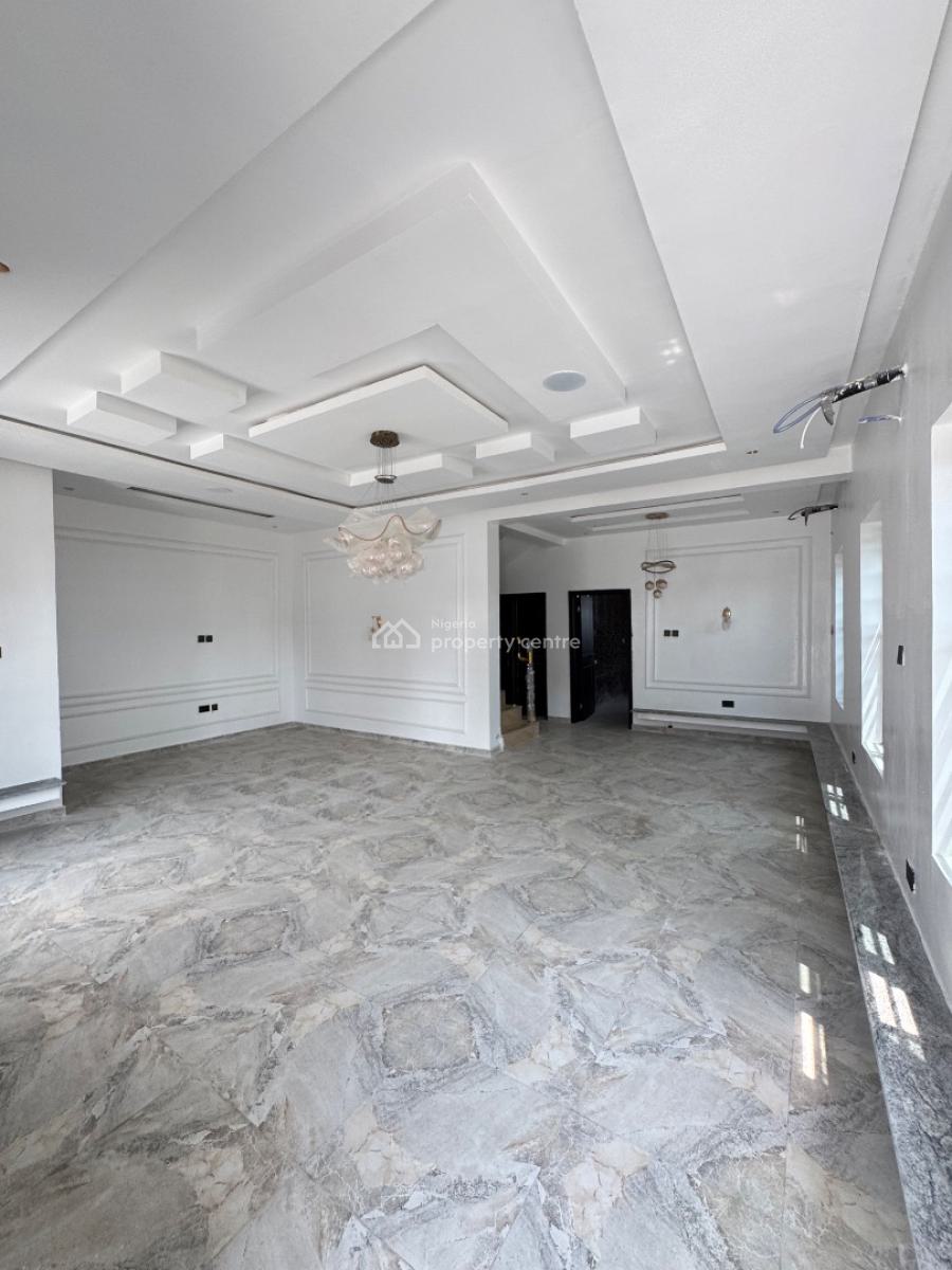 Beautiful Four (4) Bedroom  Detached Duplex, Ajah, Lagos, Detached Duplex for Sale